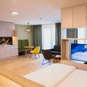 Aparthotel Rioca Posto 1, Wien