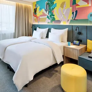 Hotel Bassena Messe Prater, Wien