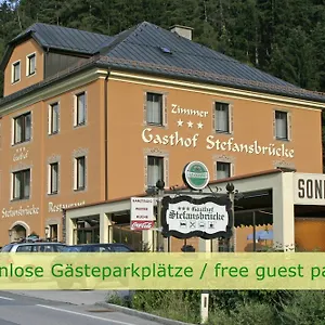 Stefansbrücke Hotel Mutters