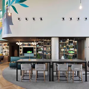 Hotel Bassena Messe Prater, Wien