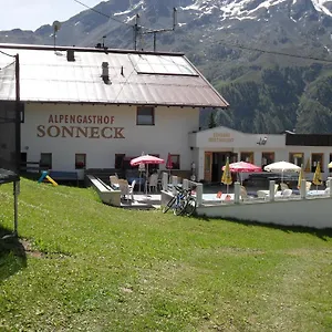Alpengasthof Sonneck Gasthof Sölden