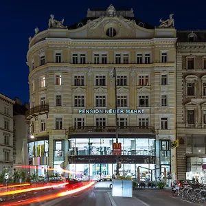 3* Maison d'hôtes Neuer Markt