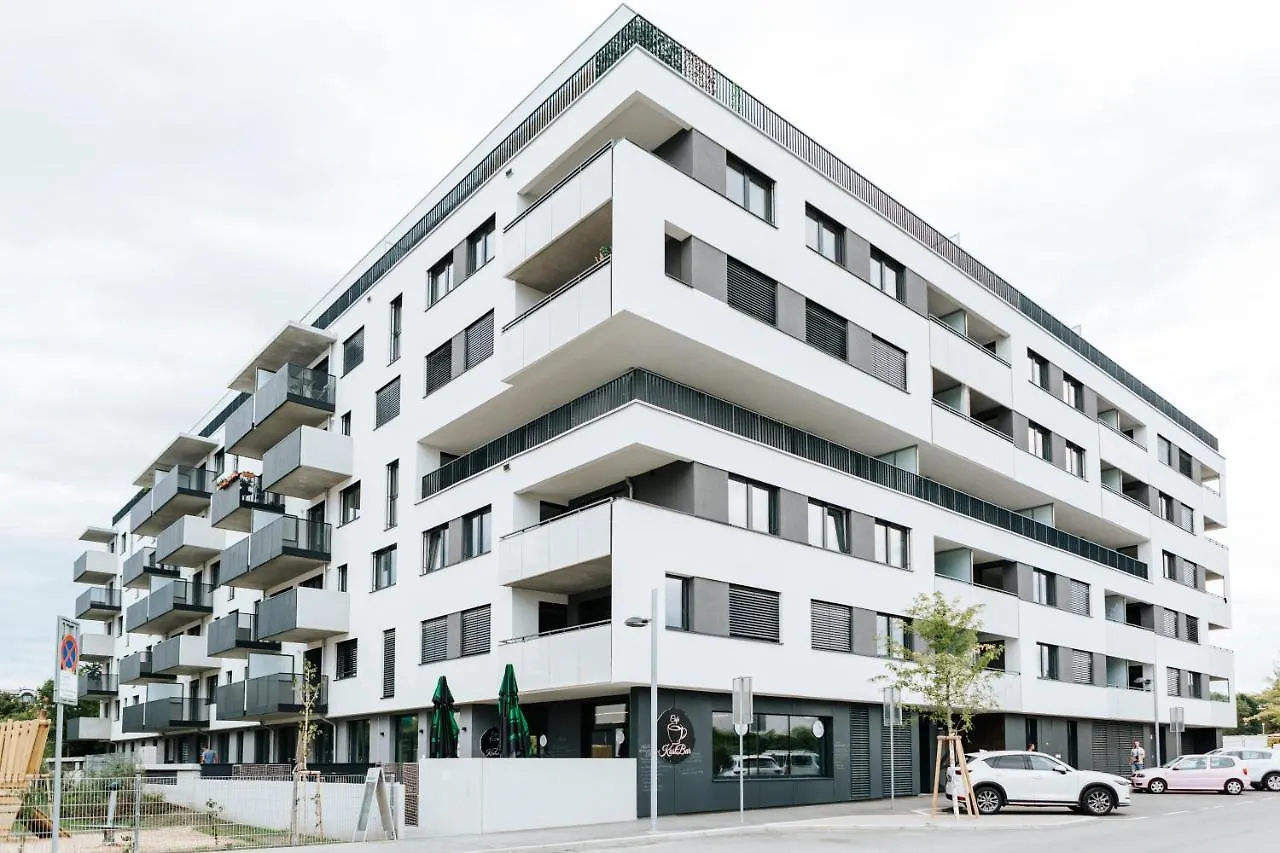 Aparthotel KostBar Wien 0*,  Österreich