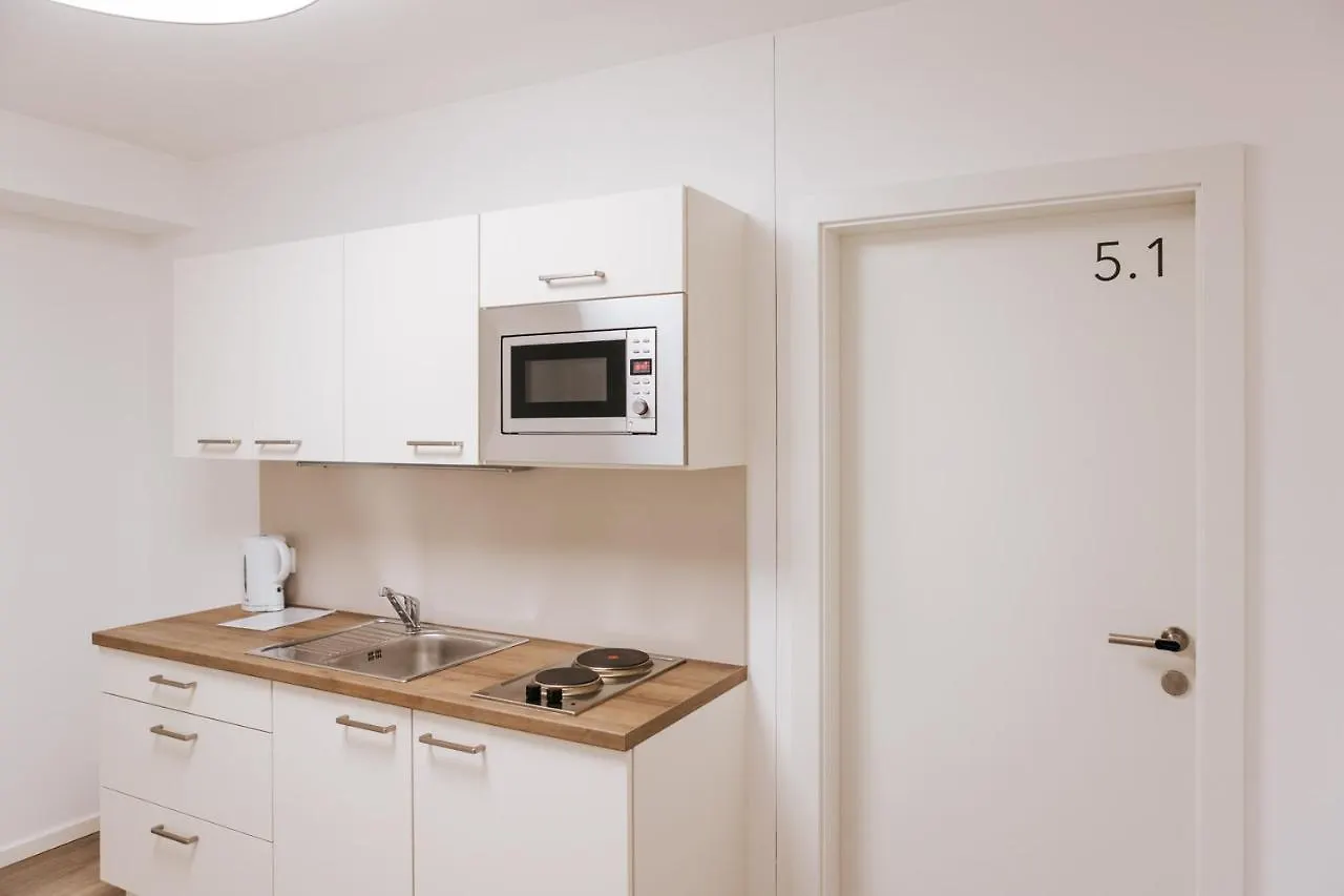 Aparthotel KostBar Wien